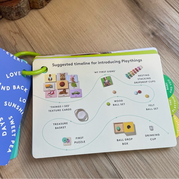 LOVEVERY The Inspector Play guide Book months 7-8 - Picture 2 of 2